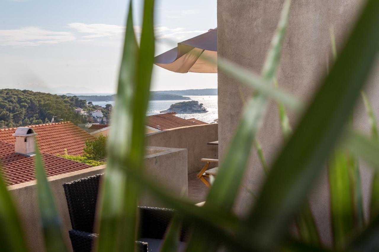 Apartman Lucy Hvar Town Exterior foto
