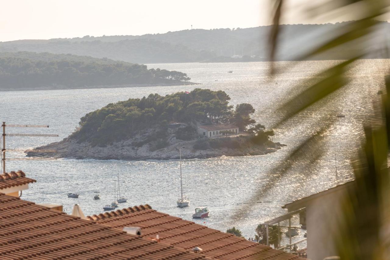 Apartman Lucy Hvar Town Exterior foto